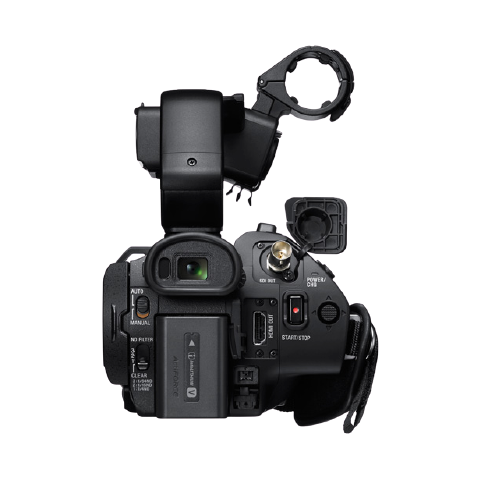 SONY PXW-Z90 | 撮影機材や放送機材のレンタル メディア・リース