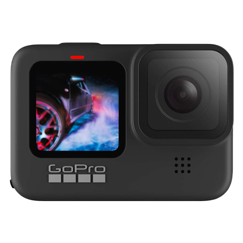 GoProHERO9 Black | 撮影機材や放送機材のレンタル メディア・リース