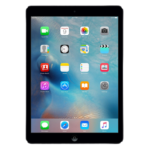 iPad Air WiFiモデル・16GB・9.7 インチ Retina ディスプレイ | 撮影 ...