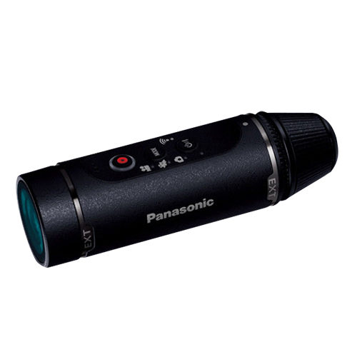 模型・プラモデルウェアラブルカメラ　Panasonic　HX-A1H