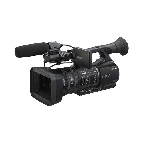 SONY HVR-Z5J | 撮影機材や放送機材のレンタル メディア・リース