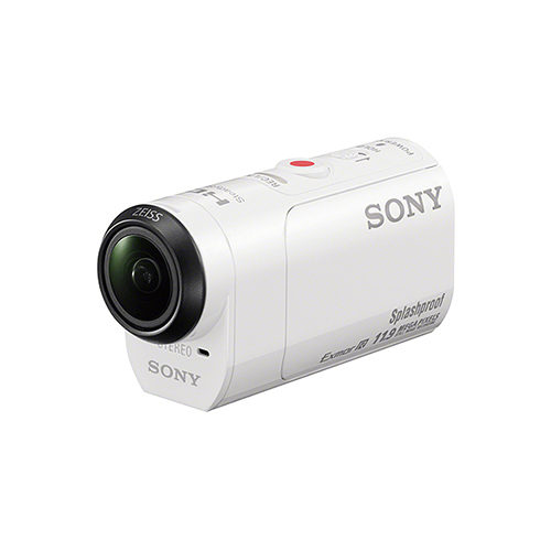 デジタルHDビデオカメラレコーダー アクションカムミニ HDR-AZ1 | 撮影 ...
