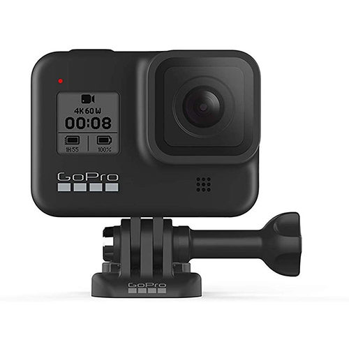 GoPro HERO8 Black CHDHX-801-FW | 撮影機材や放送機材のレンタル ...