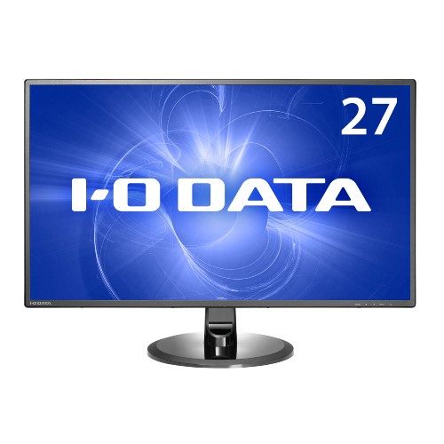 IODATA 超解像＆広視 27インチゲーミングモニター EX-LD2702DB