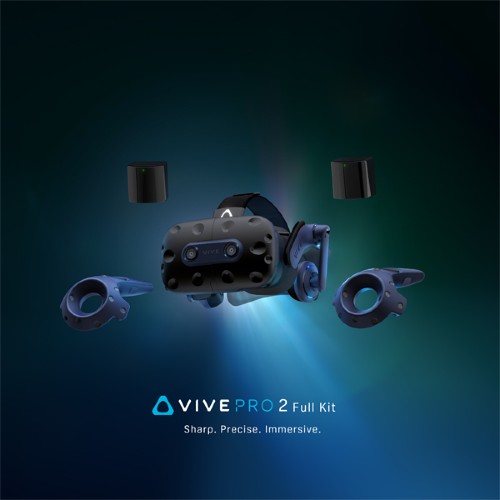 VIVE PRO 2 フルセット | 撮影機材や放送機材のレンタル メディア・リース