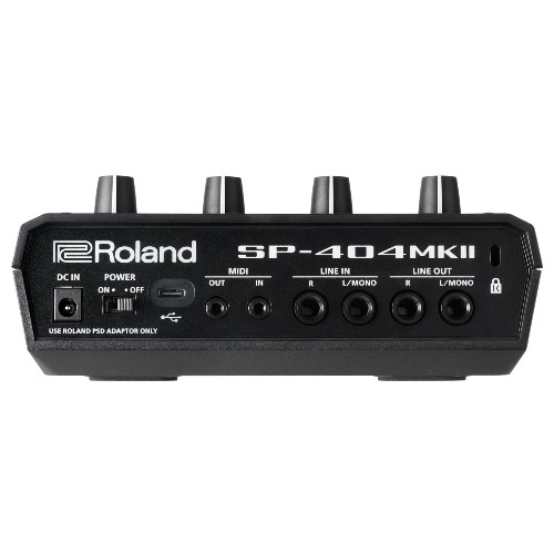 Roland SP-404 MK II サンプラー | 撮影機材や放送機材のレンタル