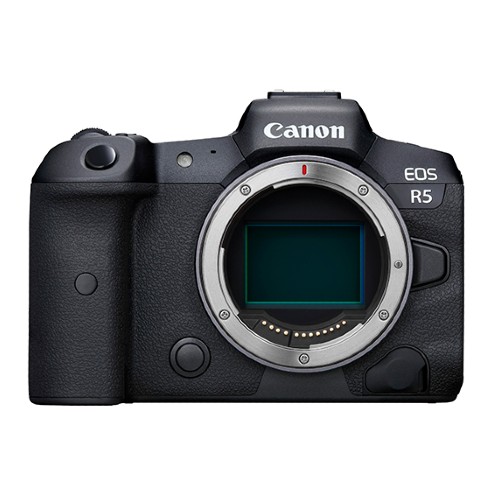 Canon EOS R5（ボディのみ） | 撮影機材や放送機材のレンタル メディア ...